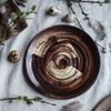 Антикварня / Antique / Medium plate "Rustic"