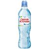 HOLY SOURCE / Still drinking water "Sport", 0.5 l, plastic bottle