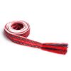 Тканые узоры / The Russian folk woven belt for shirt