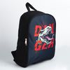 NAZAMOK / Youth backpack "Dinosaur"