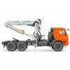 Truck tractor 658611-0000306-06 S CMU INMAN IF-300-02