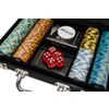 GamesDealer / Set da poker Monte Carlo per 200 fiches