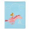 BrunoVisconti / Diary universal "Princess and the unicorn"