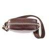 Bag A5 chocolate