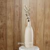 Kaemingk / Porcelain flower vase Coslada 26 cm ivory