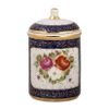 Гжельский Фарфоровый завод / Bank Bouquet overglaze painting