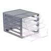 Стамм / File cabinet 4-section