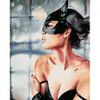 Опт-картина / khảm kim cương, 40x50, kim cương giả hình vuông Catwoman