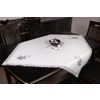 Снежинка / Snowflake / New Year's table linen set