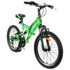 STELS / Bicycle "Mustang V"