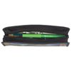 Pencil case-cosmetic bag BRAUBERG, with 3D effect, plastic, Zoo, 22х10х5 cm