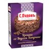 С.Пудовъ / S.Pudov / Chocolate topping "Crumb" with cappuccino flavor 90 g