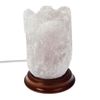 Ваше здоровье /  Salt lamp "Small tulip"