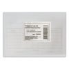The form of accounting, offset, 2-ply carbonless, "receipt", A6 (110х143 mm), SPIKE 50 PCs