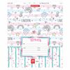 BRAUBERG / Notebook 24 y. line, cardboard cover, "FUN" / 20 pcs.