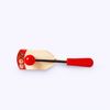 Богородская игрушка / Wooden souvenir "Bitch with a ball"