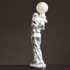 Хорошие сувениры / Interior lamp "Oriental beauty"