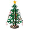 Figurine wooden "Tree green toys"