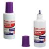 Paint BRAUBERG PROFESSIONAL stamp, clear stamp, purple, 30 ml, water based