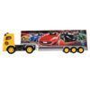 Технопарк / Technopark / Machine "Tractor with trailer"
