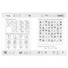 Notebook working "School for preschoolers. Trainer. Attention. Memory. Thinking", Gavrila S. E.