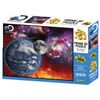 Prime 3D / estéreo Prime "Paisagem espacial"