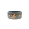 Палех / Palekh / Bracelet "Forest Fairy Tale" 7.5x7.5 cm, master Suloeva