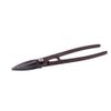 Black metal scissors