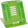 Brunnen / Textbook stand, metal, 16.3 x 17 cm Green