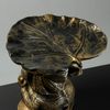 Хорошие сувениры / Figure-stand "Elephant with a leaf" 30x30x30 cm