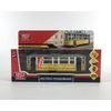Технопарк / Technopark / "Retro Tram" car