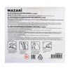 MAZARI / Set of paint markers, "Sparkle" 12 colors