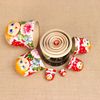 Сималенд / Matryoshka "Flowers", 7 dolls