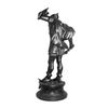 КАС.З. / KAS.Z. / Sculpture Knight with shield and mace