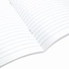 BRAUBERG / Notebook subject "DARK" 48 sh., Glossy varnish, REFERENCES, line, tip / 10 pcs.