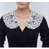 Lace collar 86, Madame Cruje