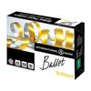 BALLET/Carta da ufficio A4, classe "A+", BRILLANTE, 80 g/m2, 500 fogli, ColorLok, International Paper, 168% di bianco (CIE)