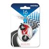 SMARTBUY / Souvenir flash drive 16 GB, Wild "Bike", USB 2.0