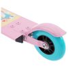 GRAFFITI / Snow scooter 2in1 "Beauty"