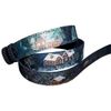 Colourful ladies belts handmade