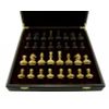 GamesDealer / Chess "Woodgame", wenge