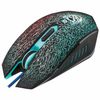 DEFENDER / Wired Gaming Target MKP-350 Set USB Keyboard Mouse 5 Buttons + 1 Wheel Button Headset Mat