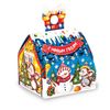New Year's cardboard packaging 700-900 g