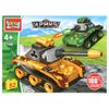 Город мастеров / City of Masters / Constructor "T-34 against the Tiger"