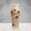 Керамика ручной работы / Floor vase "Spring"