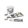Clever energy / Holzpuzzle "Berge"