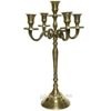 Kaemingk / Candelabrum for 5 candles Castillo de Fenis 40 cm
