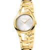 Calvin Klein Swiss watch round K6R23526