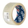 UNIBOB / Adhesive tape 400 transparent packaging, individual label 48 mm x 66 m, thickness 40 microns