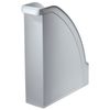 Bandeja de papel vertical LEITZ "Plus", ancho 78 mm, gris